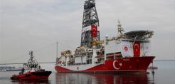 Ελληνική NOTAM δεσμεύει πέντε περιοχές στο Αιγαίο για να "μπλοκάρει" το 4ο τουρκικό γεωτρύπανο
