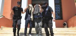 Στην υπηρεσία ασύλου σήμερα οι οκτώ Τούρκοι στρατιωτικοί