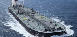 Σήμα αποκλιμάκωσης στα ναύλα των VLCC – Τα freight futures δείχνουν τέλος στα "αστρονομικά" επίπεδα