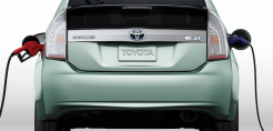 Η Toyota κάνει στροφή προς τα αμιγώς ηλεκτρικά αυτοκίνητα από το 2020