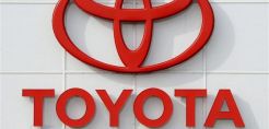 Ηλιακή οροφή για ηλεκτροκίνητα οχήματα που φορτίζουν εν κινήσει από την Toyota