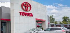 Toyota: Αναστέλλει τη λειτουργία εργοστασίου της στην Κίνα λόγω έλλειψης σε ηλεκτρική ενέργεια