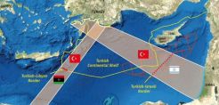 Οριοθέτηση ΑΟΖ με Ισραήλ θέλουν οι Τούρκοι ως απάντηση σε «συμμαχία του κακού»