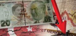 Τουρκία: Το κόστος αυξάνει τις πιέσεις στην κρατική εταιρεία ενέργειας να αυξήσει τις τιμές