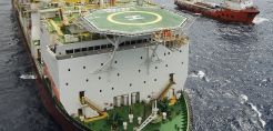 Στις 23 Φεβρουαρίου φτάνει το νέο τουρκικό γεωτρύπανο στη Γιάλοβα