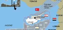 Η Τουρκική πετρελαϊκή ΤPAO ζήτησε άδεια για γεωτρήσεις ΒΑ της Κύπρου