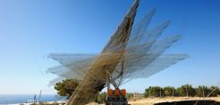 Νέος, μεγαλύτερος solar tracker από την MECHATRON