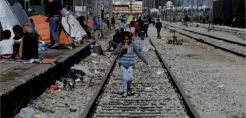 Γ. Φιντικάκης: Απειλούν με ρήτρες για το μπλακάουτ στην Ειδομένη
