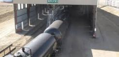 Διαρροή πετρελαίου λόγω εκτροχιασμού τρένου στην Αλαμπάμα
