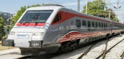 Ηλεκροδοτούμενη η σιδηροδρομική γραμμή Βόλου-Λάρισας έως το 2024