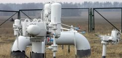 Gazprom και Σλοβακία εξετάζουν τη διαμετακόμιση φυσικού αερίου