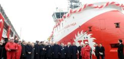 Οι Τούρκοι στέλνουν το «Μπαρμπαρός» στην Κύπρο