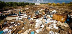 Περιφέρεια Αττικής: Θα απομακρυνθούν τοξικά απόβλητα και παράνομα αποθηκευμένες ποσότητες υδραργύρου