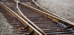 Ανατροπή δυο βαγονιών που μετέφεραν καύσιμα στη Νέα Ζίχνη Σερρών