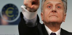 Trichet:Δεν υπάρχει θέμα χρεοκοπίας της Ελλάδας