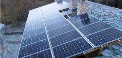 Τρίκαλα: Ολοκληρώθηκε η διασύνδεση φ/β net metering σε παραδοσιακό ξενώνα