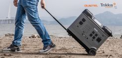 TRIKKIS ENERGY &amp; OUKITEL: Μια Δυναμική Συνεργασία για το Μέλλον της Ενέργειας