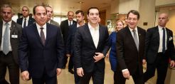 Νοέμβριο η νέα τριμερής Κύπρου - Ελλάδας - Αιγύπτου