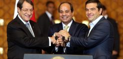 Τσίπρας: Η τριμερής σύνοδος αποτελεί στρατηγική επιλογή