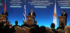 Ν. Ζηργάνος: Σε ενεργειακό κόμβο μετατρέπεται η Ελλάδα