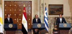 Νέες συμφωνίες για το φυσικό αέριο προβλέπει η Διακήρυξη της τριμερούς