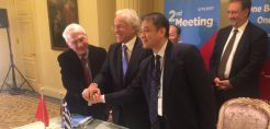 H Κινεζική Shenhua "μπαίνει" σε αιολικά πάρκα του Κοπελούζου και στην κοινή εταιρεία με τη ΔΕΗ 
