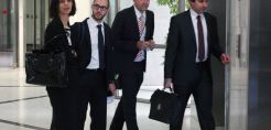 Συναντήσεις Τρόικας με ΔΕΦΑ, ΡΑΕ Κύπρου και ΑΗΚ