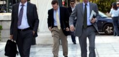 Συναντήσεις τραπεζιτών με το τεχνικό κλιμάκιο της τρόικας