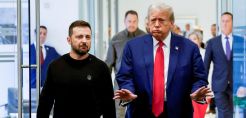 Ουκρανία: Εκτός συμφωνίας για τα κρίσιμα ορυκτά η βοήθεια που έχει ήδη δεχτεί από τις ΗΠΑ
