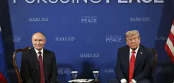 Τραμπ και Πούτιν στην Αλάσκα: Μια συνάντηση με έντονο ενεργειακό χρώμα – Η ιστορία και  οι συμβολισμοί