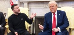 Η «μακρινή προοπτική» για τα ορυκτά της Ουκρανίας – Τι σηματοδοτεί το ναυάγιο στις συζητήσεις  Ζελένσκι -Τραμπ στον Λευκό Οίκο