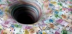Τρύπα στα έσοδα του προϋπολογισμού και λαθρεμπόριο θα φέρει η αύξηση των φόρων στα καύσιμα