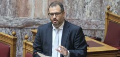 Τσάφος: Το 19% της εγκατεστημένης ισχύος ηλεκτρικής ενέργειας είναι από ενεργειακές κοινότητες και αυτοκατανάλωση