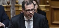 Τσάφος: Λιγοστές οι περιπτώσεις άδικου καταλογισμού ρευματοκλοπών - Πρόοδος στη συνολική προσπάθεια