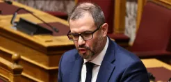 Τσάφος: Μετά την επενδυτική απόφαση η περιβαλλοντική αδειοδότηση του κέντρου δεδομένων της ΔΕΗ - Στο χαμηλότερο επίπεδο από το 2000 το έλλειμμα του ενεργειακού ισοζυγίου της χώρας