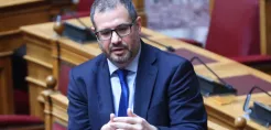 Τσάφος: Δίνουμε πάνω από 0,5 δισ. κάθε χρόνο για τη βιομηχανία - Σειρά μέτρων εξετάζεται για το ενεργειακό κόστος
