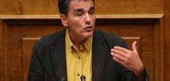 Τσακαλώτος: Κανείς δεν μου έχει ζητήσει νέα μέτρα