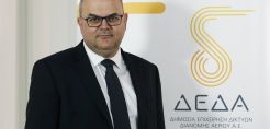 Τσάκας (ΔΕΔΑ): Σε εξέλιξη πρόγραμμα με 2.000 χιλιόμετρα δικτύου και 90 χιλιάδες νέους συνδρομητές