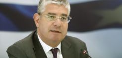 Τσακίρης: Η γαλάζια οικονομία έχει τη δυνατότητα να γίνει κινητήριος δύναμη
