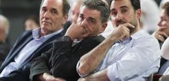 Ψηλά στην ατζέντα των επαφών Τσακαλώτου-Χαρίτση στις ΗΠΑ η ενέργεια