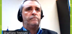 Τσαλέμης (ΥΠΕΝ): Αρχές του 2021 ο επιμερισμός των ποσών ΑΠΕ στους οικιακούς καταναλωτές - Τρεις ομάδες ελέγχων για την παράταση λειτουργίας παλιών μονάδων