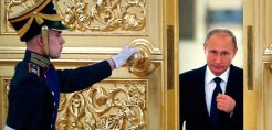 Χρ. Λιάγγου: Επίσκεψη Πούτιν, στάση Τσίπρα και αγωγοί
