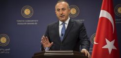 Τσαβούσογλου: Να μοιραστούμε τον πλούτο θέλουμε, όχι να κάνουμε πόλεμο