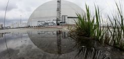 Ουκρανία: Γραμμή υψηλής τάσης στον πυρηνικό σταθμό του Τσερνόμπιλ επλήγη από τις ρωσικές δυνάμεις