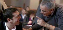 Ο Σκουρλέτης διαψεύδει τους «καυτούς» διαλόγους με Τσίπρα