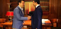 Στόχος η εμβάθυνση των σχέσεων Ελλάδας και Αραβικών Εμιράτων
