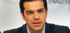 Στον ΑΔΜΗΕ ο Αλέξης Τσίπρας