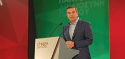Τσίπρας: Κρατικοποίηση ΔΕΗ, προστασία ευάλωτων καταναλωτών και πλαφόν στο ρεύμα τα άμεσα μέτρα που θα λάβουμε