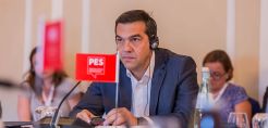 Τσίπρας στο PES: Απόλυτη αναγκαιότητα ένα κοινό ευρωπαϊκό ομόλογο για την αντιμετώπιση της ενεργειακής κρίσης