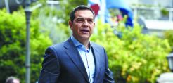 Τσίπρας: Δεν είμαι πρωθυπουργός παντός καιρού